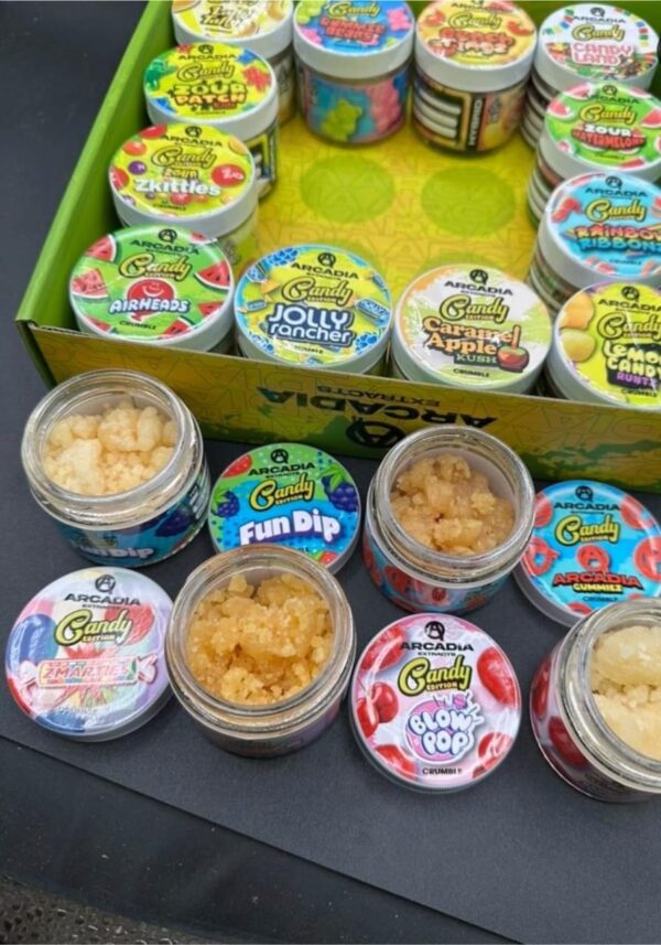 Arcadia Extracts - Image 3