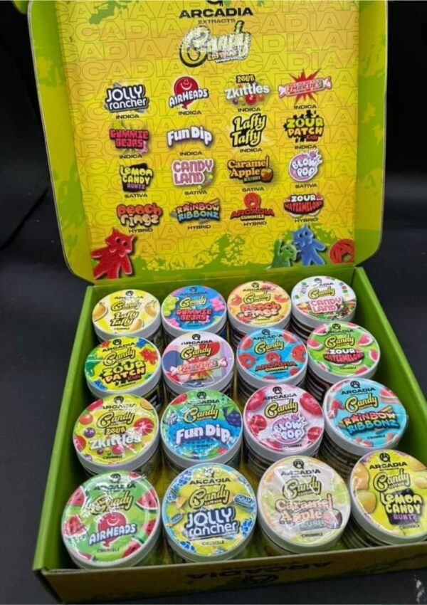 Arcadia Extracts