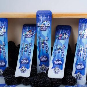 Blazzed 1g Disposable