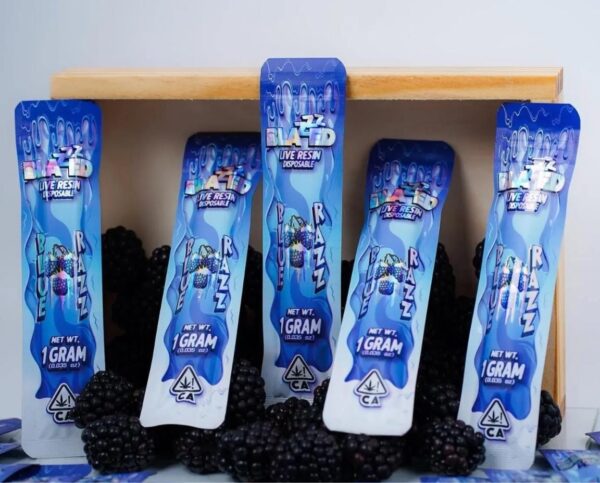 Blazzed 1g Disposable