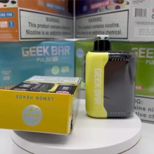 Geek Bar Pulse