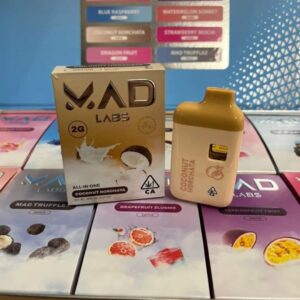 Mad Labs 2g Disposable