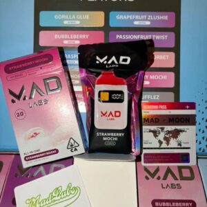 Mad Labs 2g Disposable