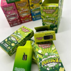 Puffbox 2g Disposable