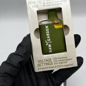 Raw Garden Disposable