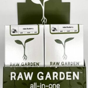 Raw Garden Disposable