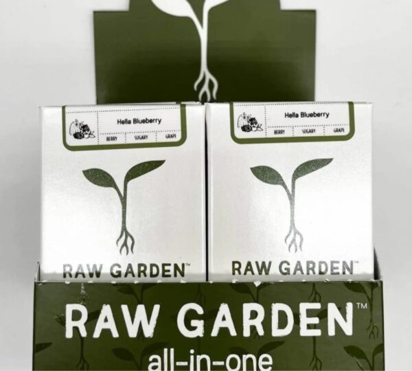 Raw Garden Disposable