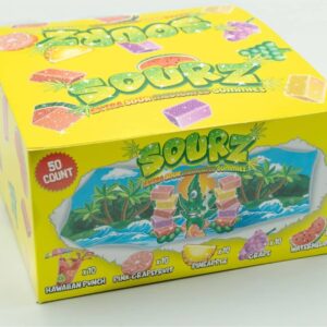 Sourz Gummies
