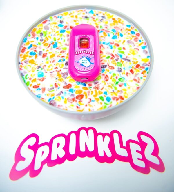 Sprinklez 2g Disposable