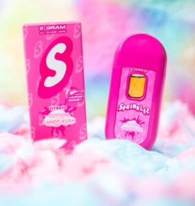 Sprinklez 2g Disposable