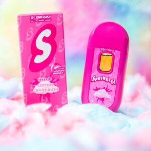 Sprinklez 2g Disposable