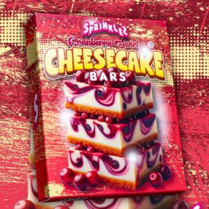 Sprinklez 2g Disposable