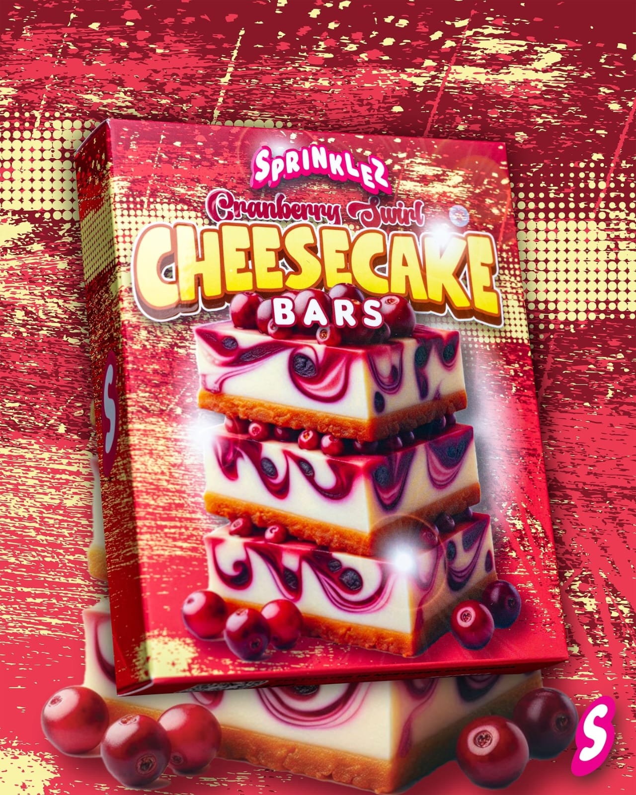 Sprinklez 2g Disposable