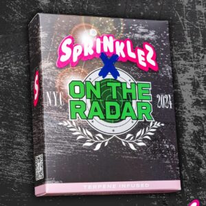 Sprinklez 2g Disposable