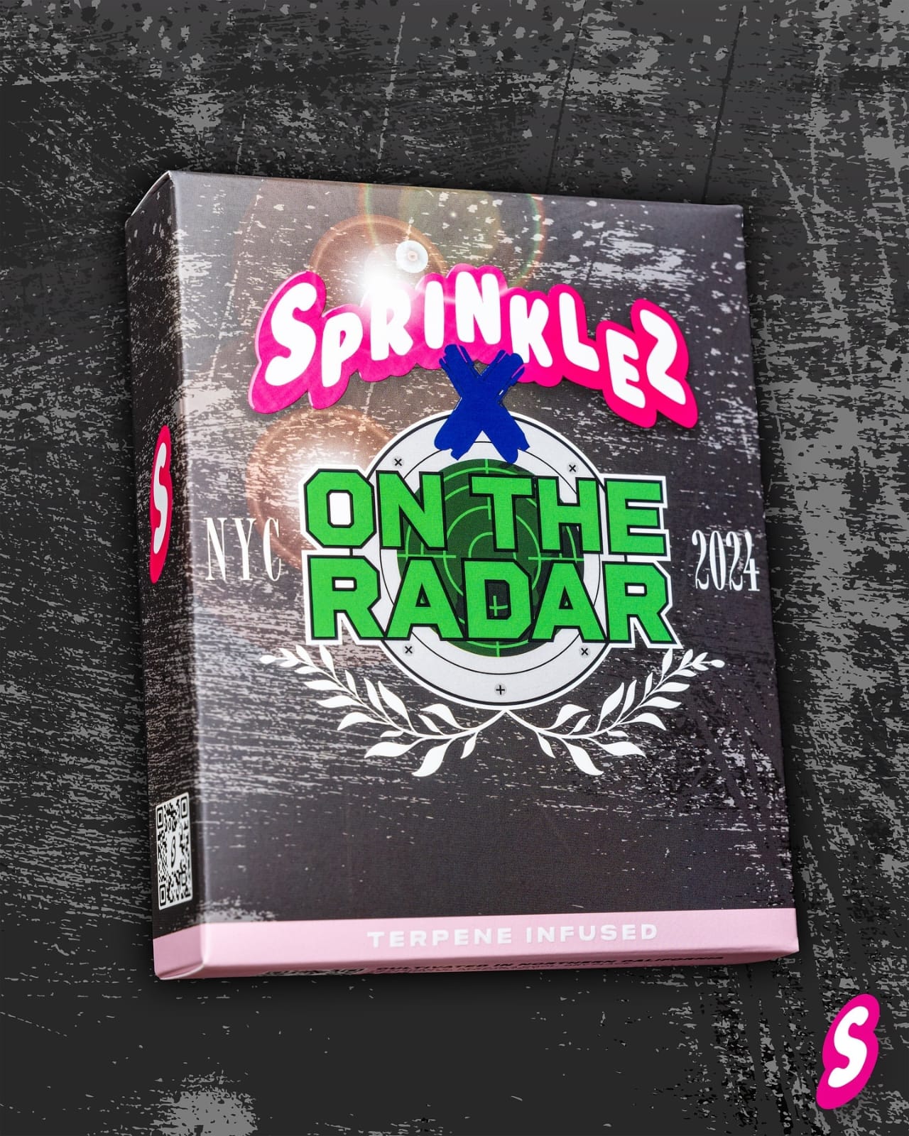 Sprinklez 2g Disposable