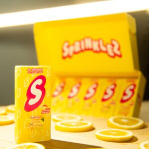 Sprinklez 2g Disposable