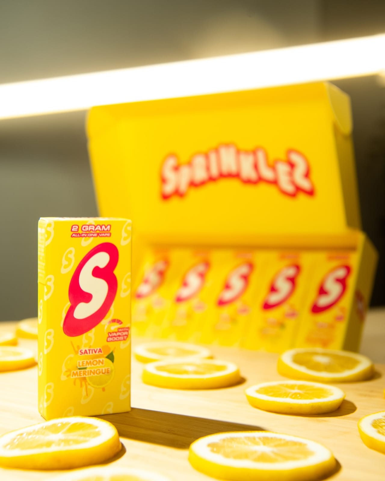 Sprinklez 2g Disposable