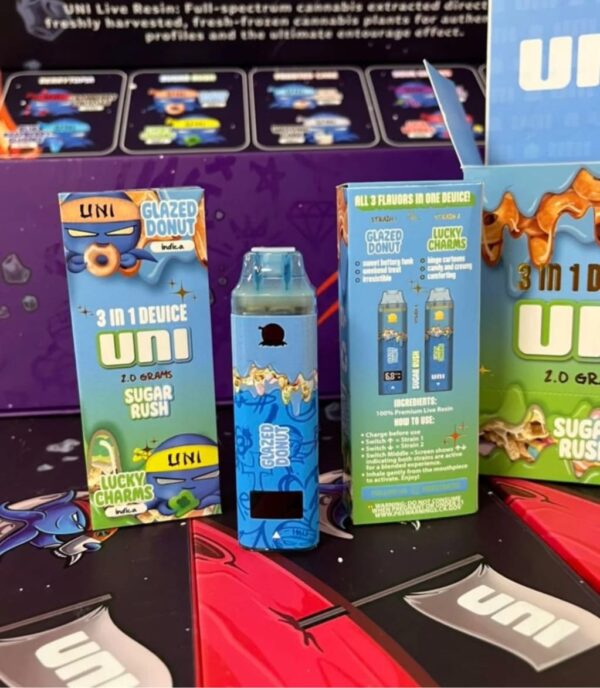 UNI 2g Disposable