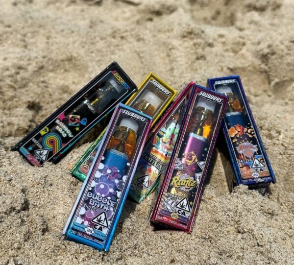 Sluggers Hit 2G Disposable