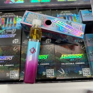Sluggers Hit 2G Disposable