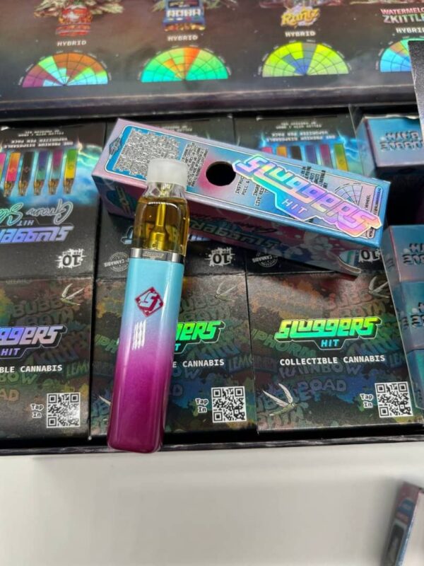 Sluggers Hit 2G Disposable