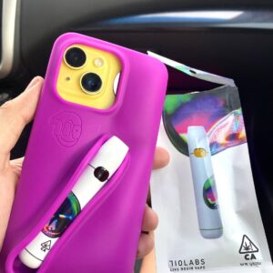 710 Labs 1G Live Rosin Vape