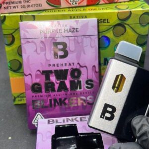 BLINKERS 2 GRAM PREMIUM ALL-IN-ONE-DEVICE