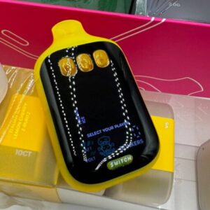 BOUTIQ SWITCH V5 LIQUID LIVE DIAMOND TRIPLE TANK ALL IN ONE