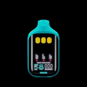 BOUTIQ SWITCH V5 LIQUID LIVE DIAMOND TRIPLE TANK ALL IN ONE