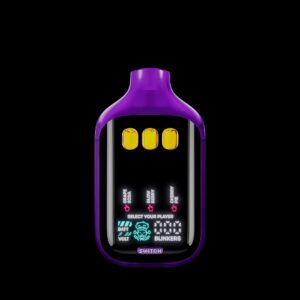 BOUTIQ SWITCH V5 LIQUID LIVE DIAMOND TRIPLE TANK ALL IN ONE