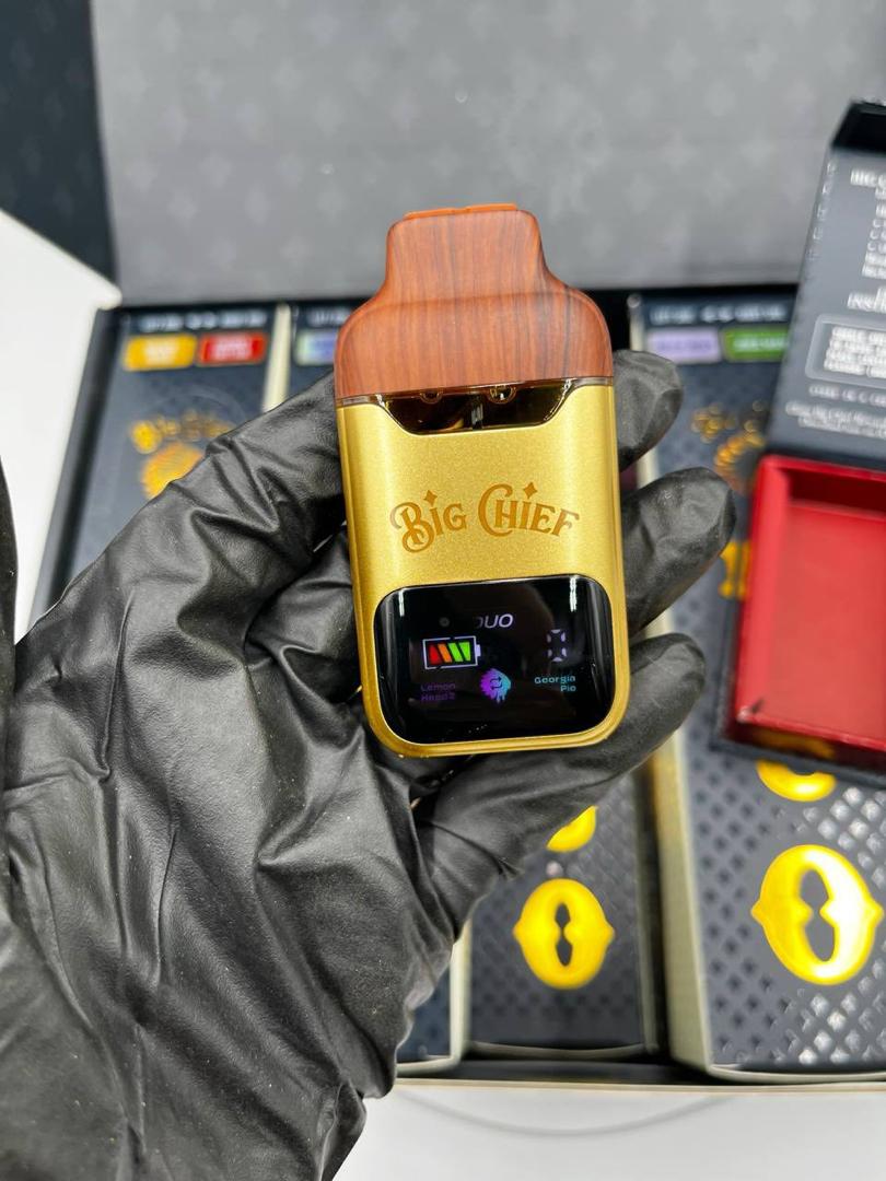 Big Chief Duo 2g Disposable Liquid Diamonds