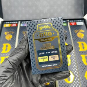 Big Chief Duo 2g Disposable Liquid Diamonds