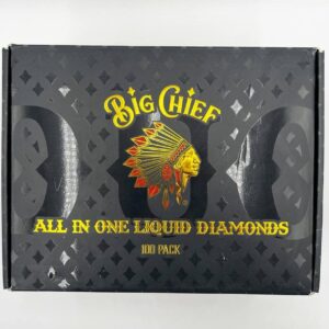 Big Chief Duo 2g Disposable Liquid Diamonds