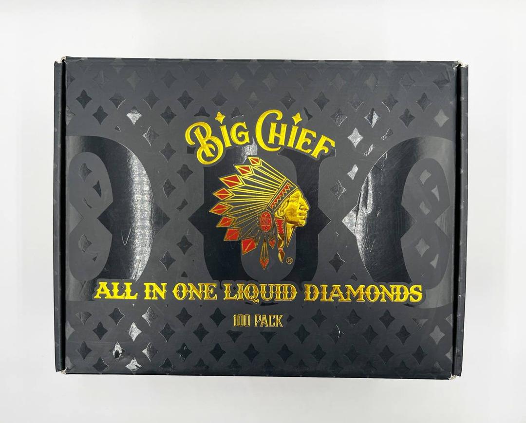 Big Chief Duo 2g Disposable Liquid Diamonds