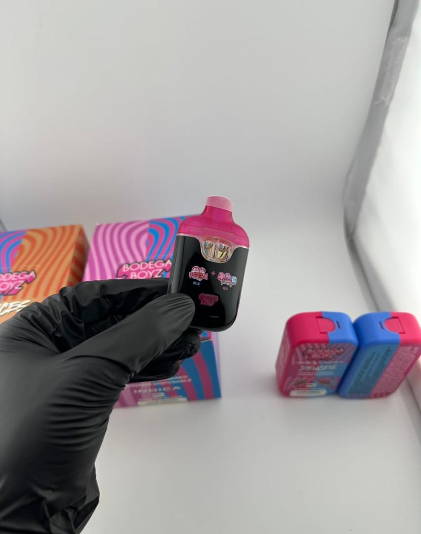 Bodega Boyz Deuces 2g Dual Chambered Disposable