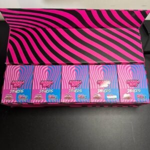 Bodega Boyz Deuces 2g Dual Chambered Disposable