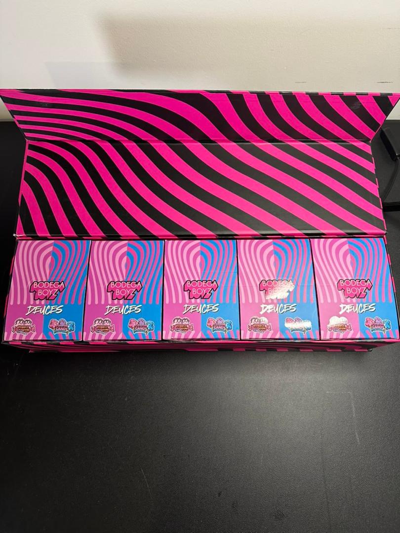 Bodega Boyz Deuces 2g Dual Chambered Disposable