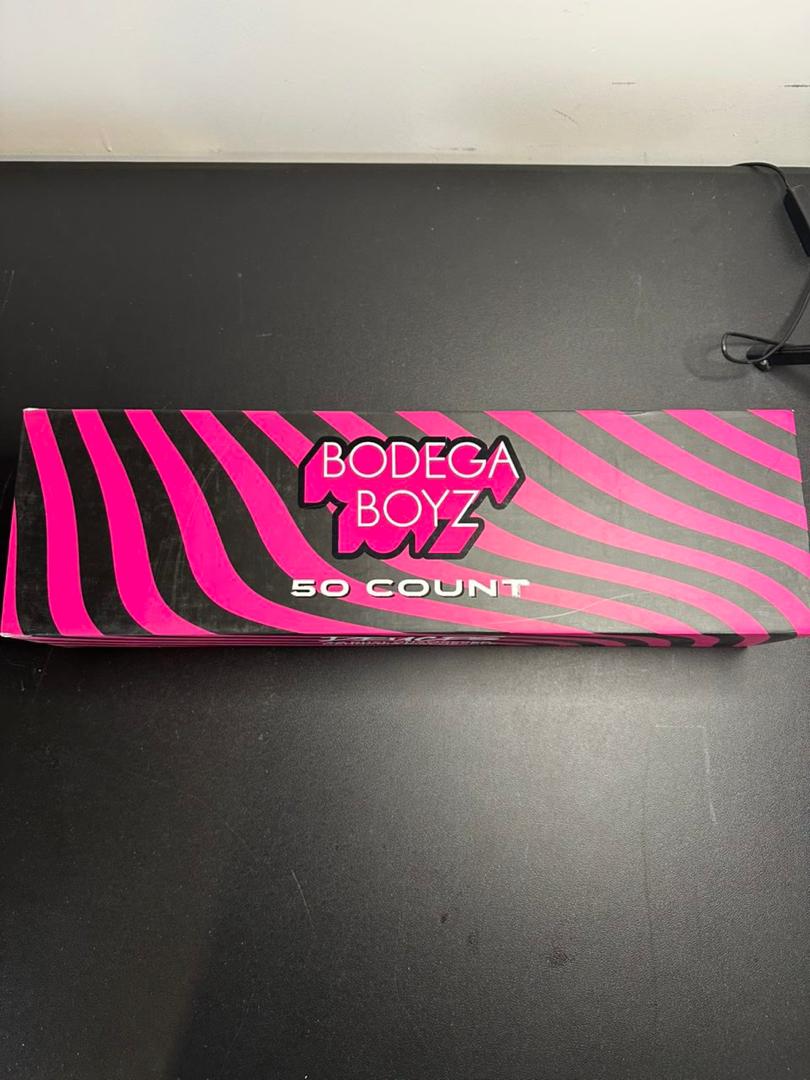 Bodega Boyz Deuces 2g Dual Chambered Disposable