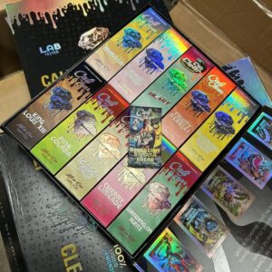 CALI CLEAR 2 GRAM LIQUID DIAMOND