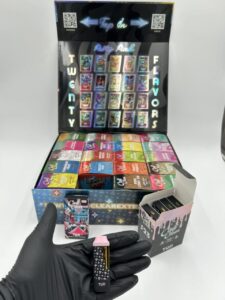 CALI CLEAR 2 GRAM LIQUID DIAMOND