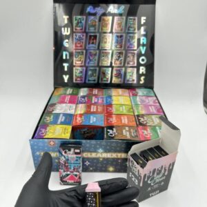 CALI CLEAR 2 GRAM LIQUID DIAMOND