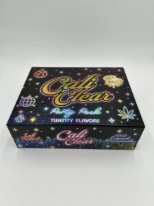 CALI CLEAR 2 GRAM LIQUID DIAMOND