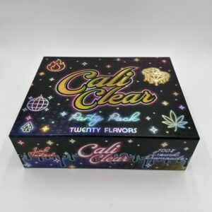 CALI CLEAR 2 GRAM LIQUID DIAMOND