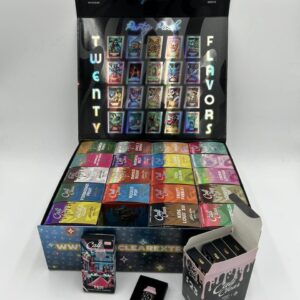 CALI CLEAR 2 GRAM LIQUID DIAMOND