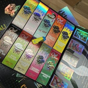 CALI CLEAR 2 GRAM LIQUID DIAMOND