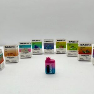 DABBAR DABWOODS 2 GRAMS LIQUID LIVE DIAMONDS VAPE