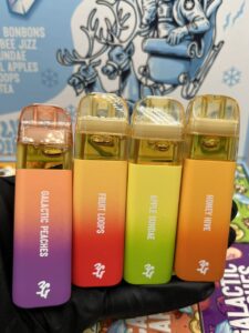 FAVORITES 3G DISPOSABLE LIQUID DIAMONDS