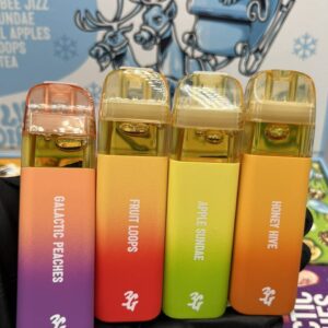 FAVORITES 3G DISPOSABLE LIQUID DIAMONDS