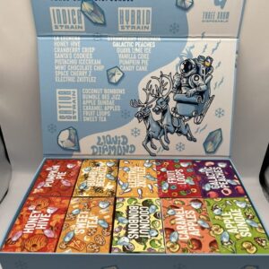 FAVORITES 3G DISPOSABLE LIQUID DIAMONDS