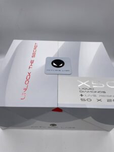 FIFTY ONE LABS 2G VAPE-LIQUID DIAMONDS+LIVE RESIN